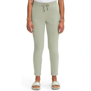 The North Face Women's Half-Dome Crop Jogger - Slim Fit - Size XXL Tea Green